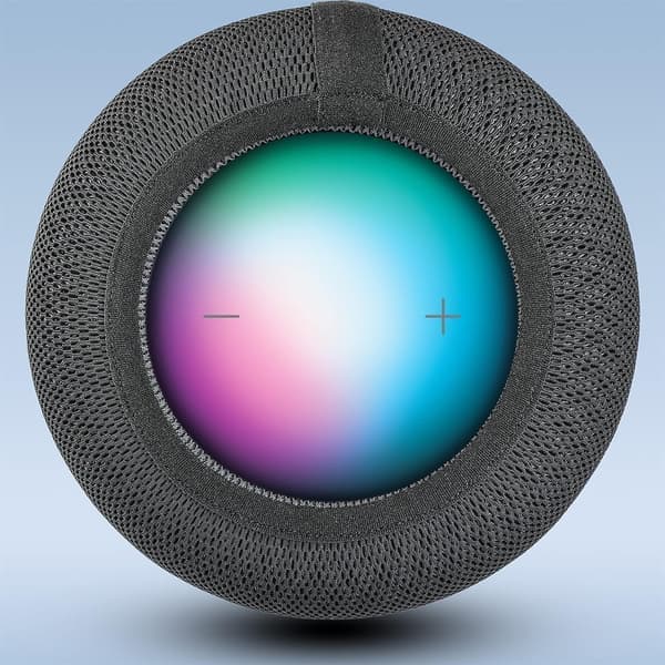 Högtalardammskydd Lämpligt för Homepod 3:e generationen Black