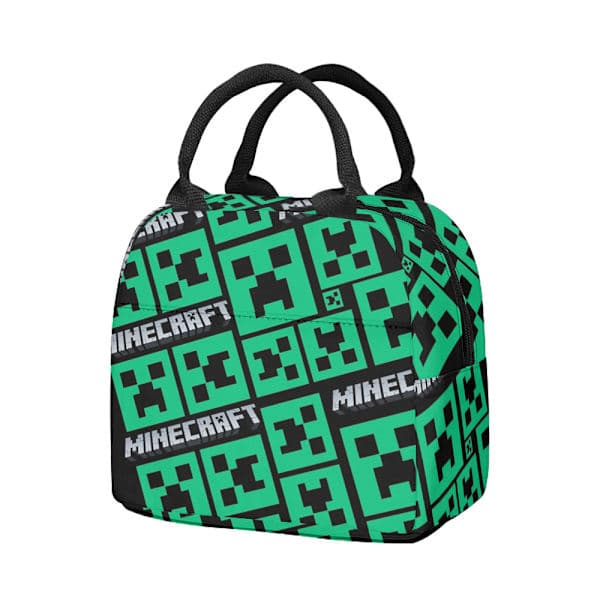 Minecraft Creeper Madkasse