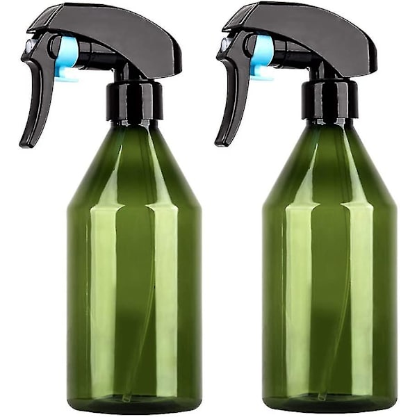 300 ml tom sprayflaska. Heilwiy set med 2 tomma plastsprayflaskor