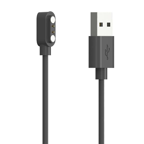 Opladningsbase til ur, ur-opladerkabel 100cm