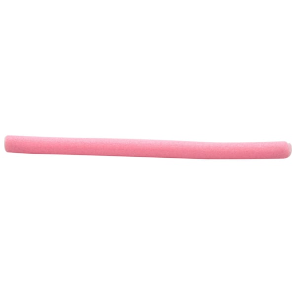 10 st locktång Twist Curls Tool Diy Styling Hårrullar (slumpmässig färg)