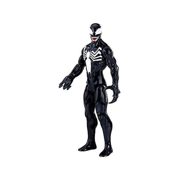 Titan Hero Series Venom 12-tommer Venom Actionfigur fra Marvel