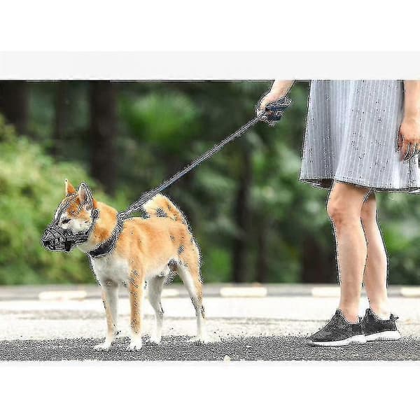 Hundekurv Åndbar Kurv Muzzle