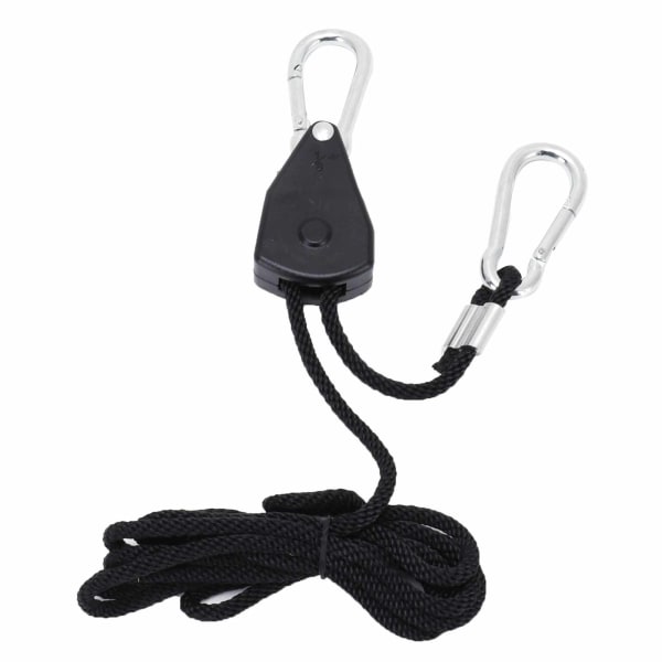 Pulley Adjustable Rope Buckle Tent Canopy Rope Stop Buckle for outdoor camping accessories