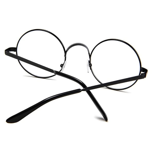 Glatt Nærsynt Lesebrille (-1.0 til -6.0) Sølv -4.0 silver -4.0