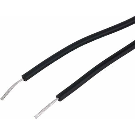 Horisontell sidomonterad vattennivåsensor – Max. spänning 100V DC – Max. ström 0.5A – För akvarier och hydroponiska system