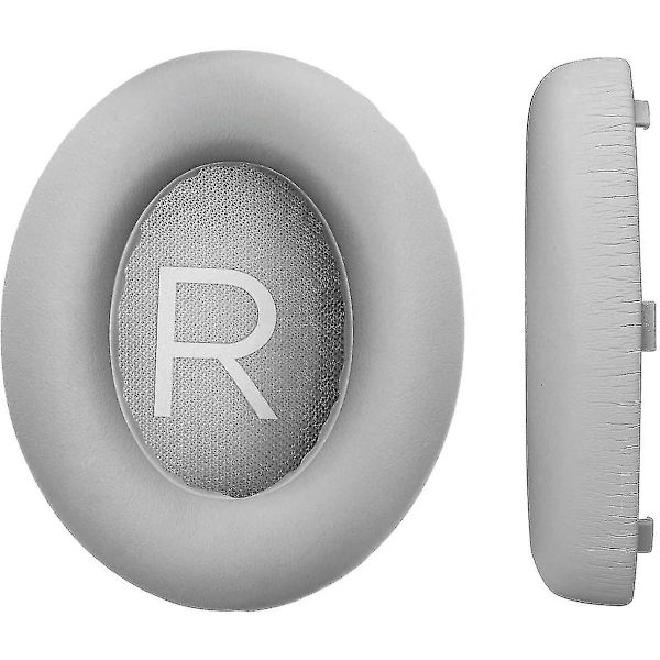 Utskiftbare øreputer for Bose Noise Cancelling 700 (nc700) hodetelefoner - grå