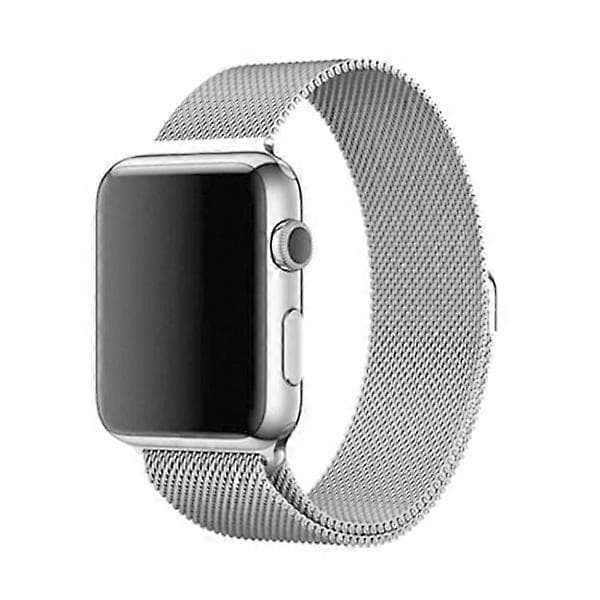 Loop-metallirannekoru Apple Watchille