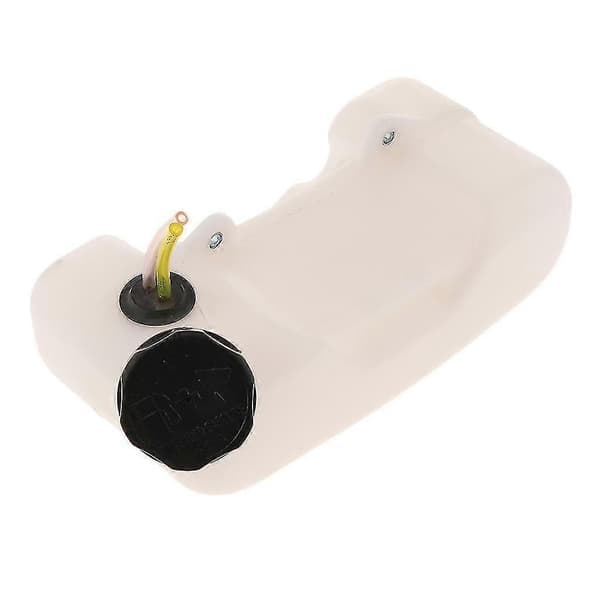 1/2 Bränsletank med lock passar för trimmer 40-5 sned munstycke 1 Pc