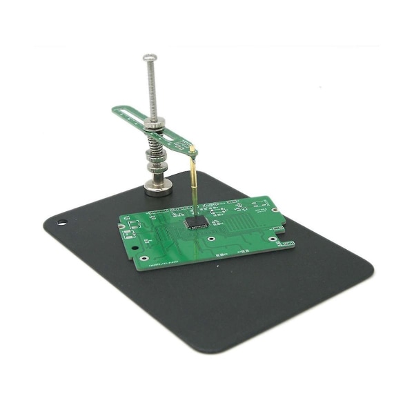 Komponenter Ic Chip Modul Kretskort PCb Holder Elektronisk produksjon Sveising Fast testprobe Kretsholder Clamp A