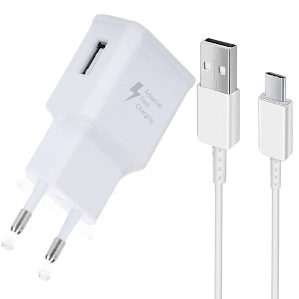 Rask lader - Nothing - Phone 2a Plus - Ultrakraftig 3A - USB Type C-kabel - Optimal sikkerhet