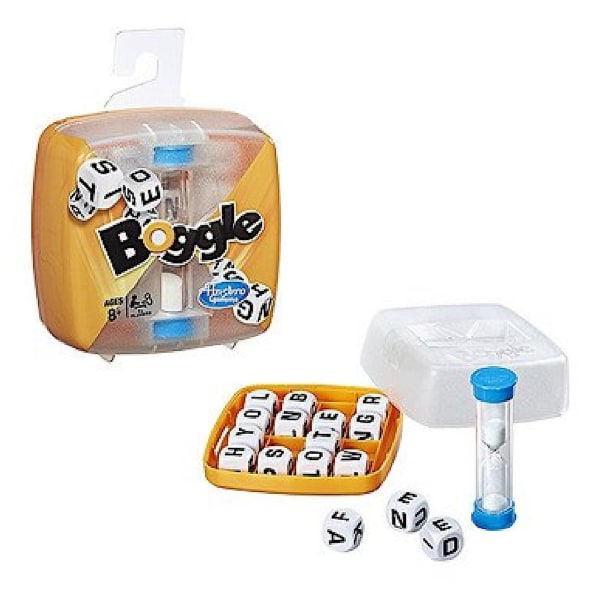 Boggle-klassikkopeli