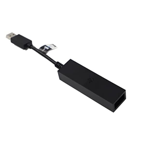 Mini kameraadapter for PS5 til PS VR Adapterkabel svart