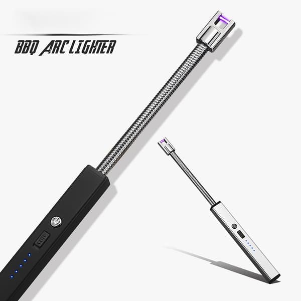 ArcLighter genopladelig USB-lighter, mat sort