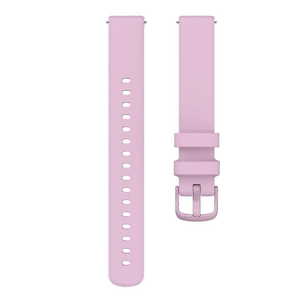 Silikonklokkereim for Garmin Lily 2 Purple