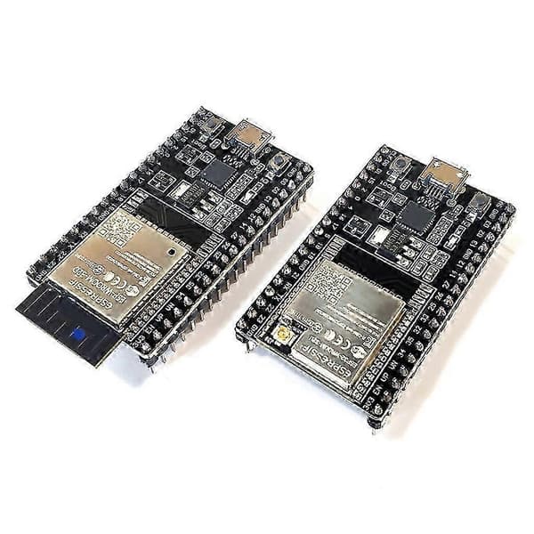 ESP32-DevKitC Utviklingskort ESP32-WROOM-32D ESP32-WROOM-32U