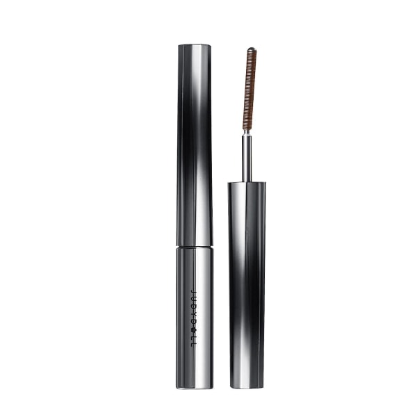 Oplev den ultimative transformation af dine vipper med kraften fra 6°curling: Judydoll Waterproof Mascara for betagende og langtidsholdbare vipper - Brown