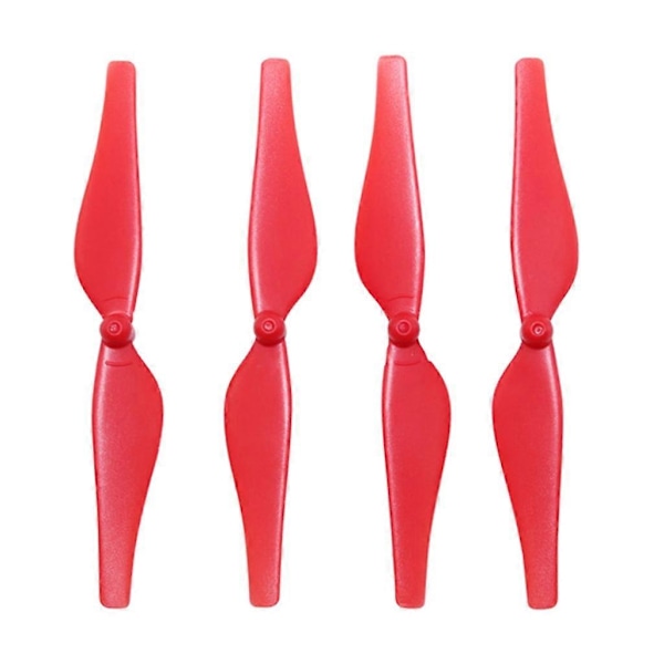 Korvaavat pikakiinnityspotkurit Tello-droneille CCW-CW potkurin lavat Red