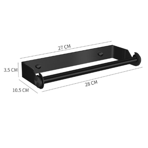 Kökpappershållare/väggmonterade kökpappershållare set - Kökpapper