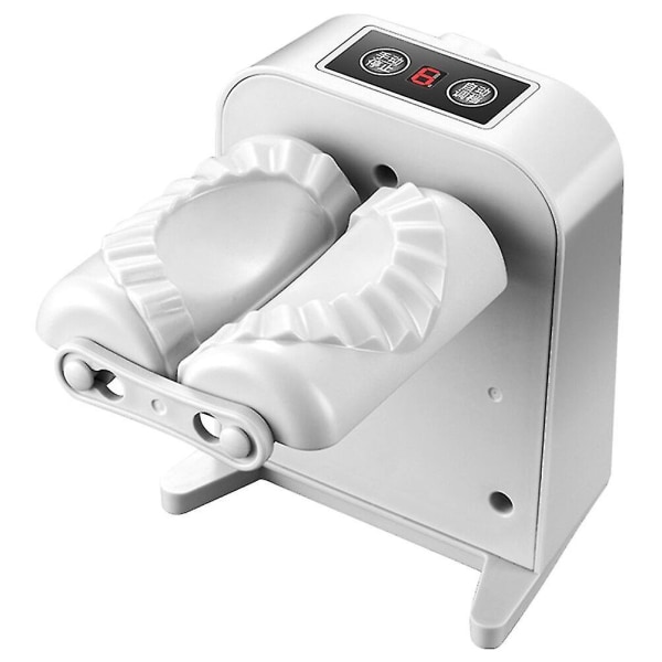Elektrisk Dumpling Maskin Automatisk Elektrisk Dumpling Maker Maskin Dumpling Maker