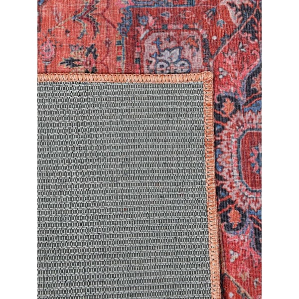 Orientalisk Matta - Röd 80*120 Red 80*120