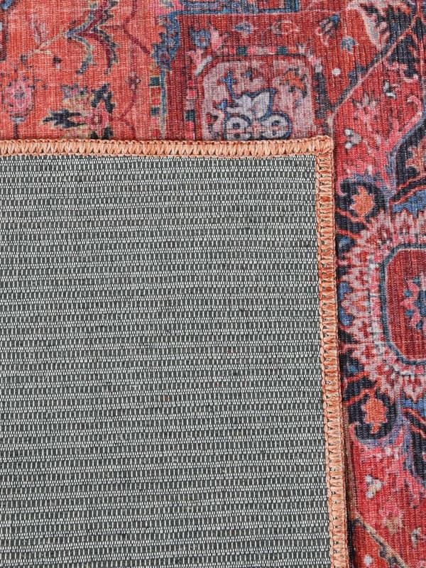 Orientalsk Tæppe - Rød 40*60 Red 40*60
