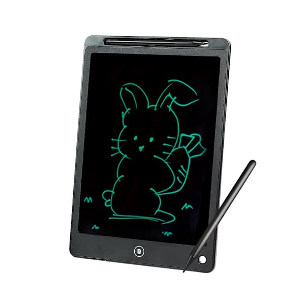 Digitalt tegnetablet kompatibelt med børn - Multi-farve LCD, 8,5 \" tablet +