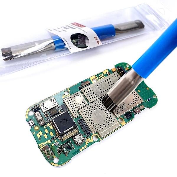 Dubbelsidig borste antistatisk Ic-chip moderkort kretskort