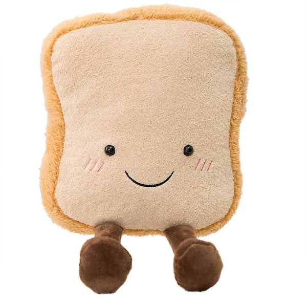 Mjukdjur Sova Med Mjukdjur Docka Docka (Toast 20 * 18cm Ljudande Typ)