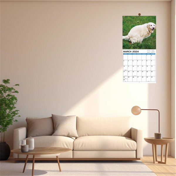 2024 Hundelort Kalender Hundelort Kalender