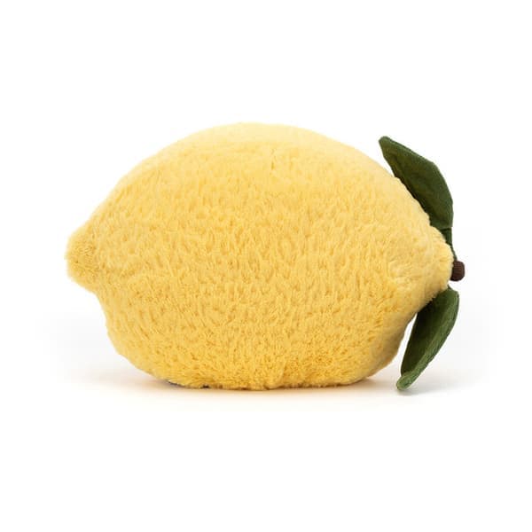 Jellycat 17 cm Amuseables Lemon kosedyr