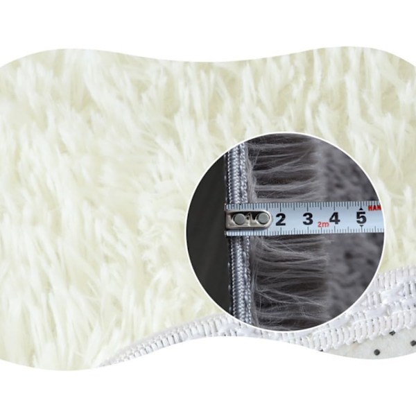 Mjuk badrumsmatta i mikrofiber, 3 delar, halkfri badrumsmatta, fluffigt plysch toalettsitsöverdrag för badrum, vattenabsorberande badrumsmatta (svart)