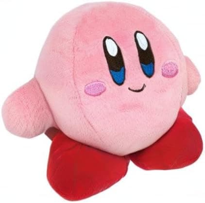 KP01–14cm Kirby Pehmolelu