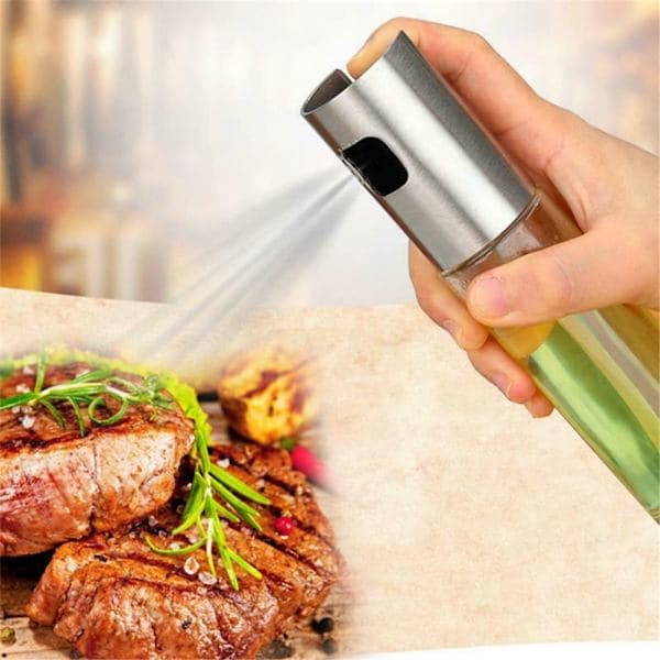Glas Olie Sprayflaske