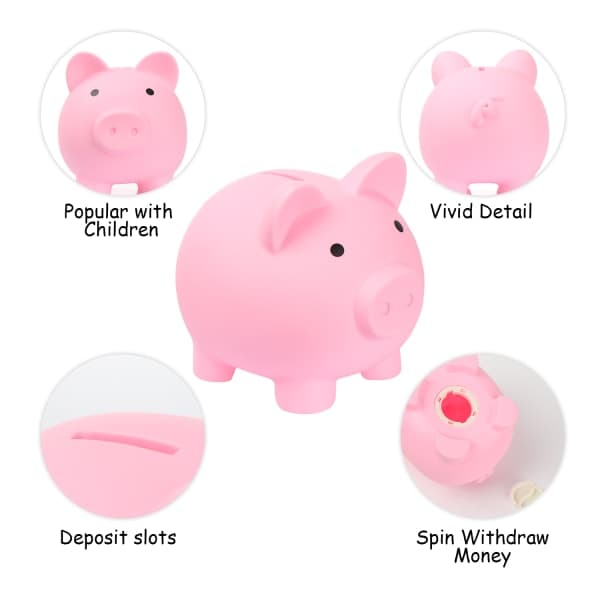 Söpö possu-possupankki -
