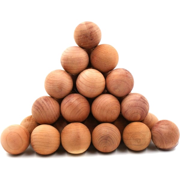 72 st Cederblock, naturligt aromatiskt cederträ för klädförvaring, aromatiska cederträbollar