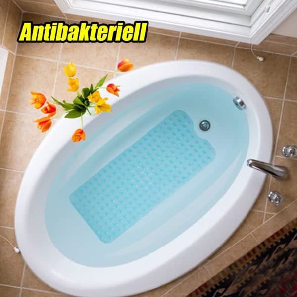 Antiskrid bademåtte badekar bademåtte brusebadsmåtte