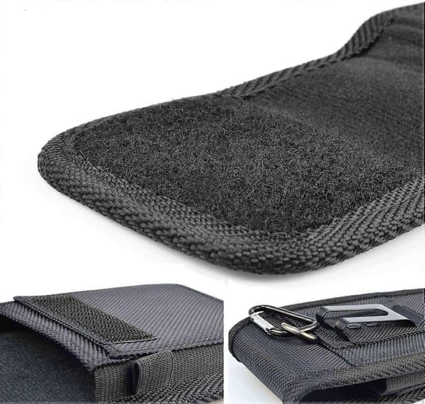 Doogee S96 PRO universaali suojakotelo vyöklipsillä