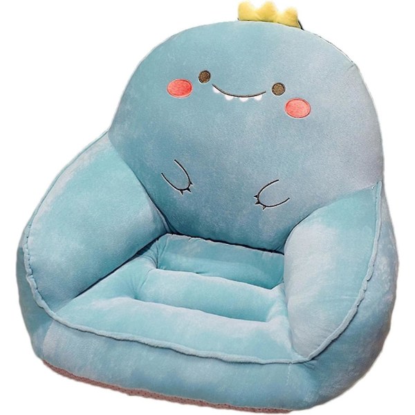 Reading Pillow | Cartoon Plush Reading Pillow Standard Bed Pillow - Chair Pillow, Reading & Bed Rest