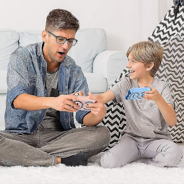 Roterande Finger Cube IQ Pusselspel