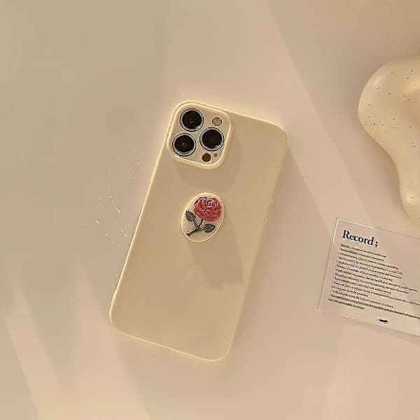 Mobiltelefoncover egnet til iPhone 15 Pro Max