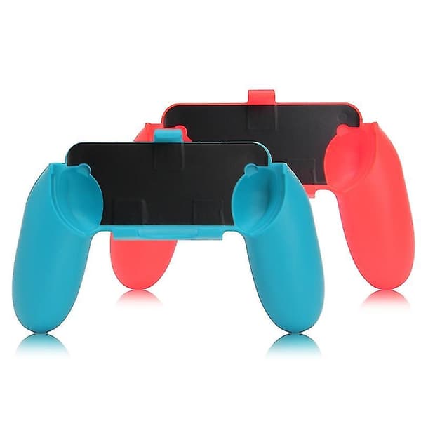 2st/set L+r Controller Gaming Grips Handtagshållare för Switch