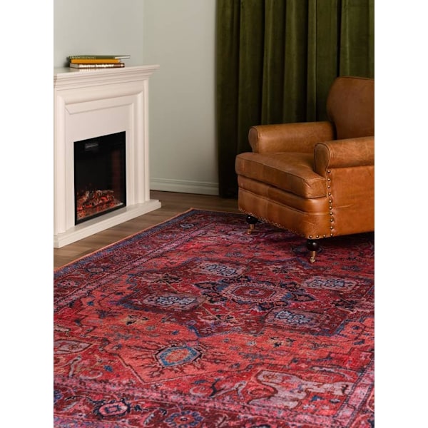 Oriental Matta - Punainen 80*120 Red 80*120