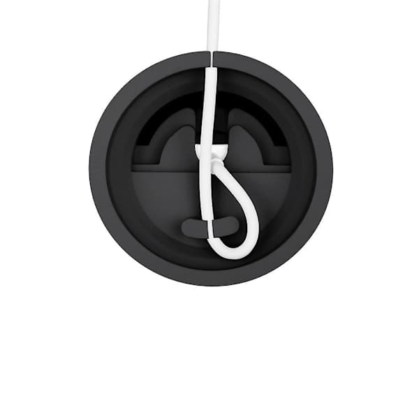 Opladningsstander til Apple Watch, Sort