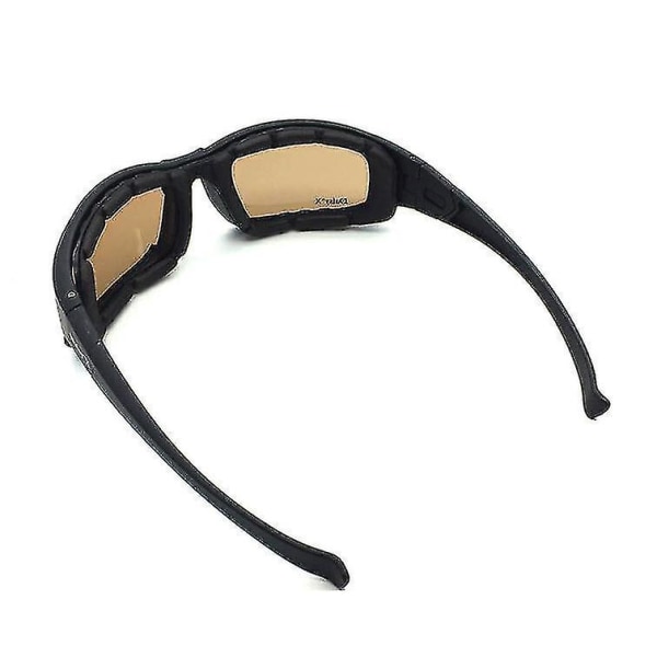 Goggles Tactical Goggles Glasögon Skytte Night Vision e8ab | Fyndiq