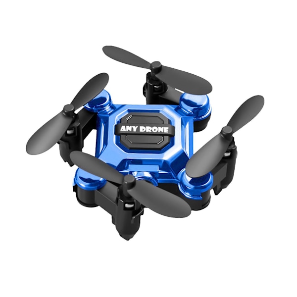 Mini Plus -lennokki 4k-kameralla 2.4g Wifi Fpv -lennokki aloittelijoille 3d Flip -lennokki lapsille yhdellä painikkeella nousu ja laskeutuminen korkeudenpito sovelluksen ohjaus