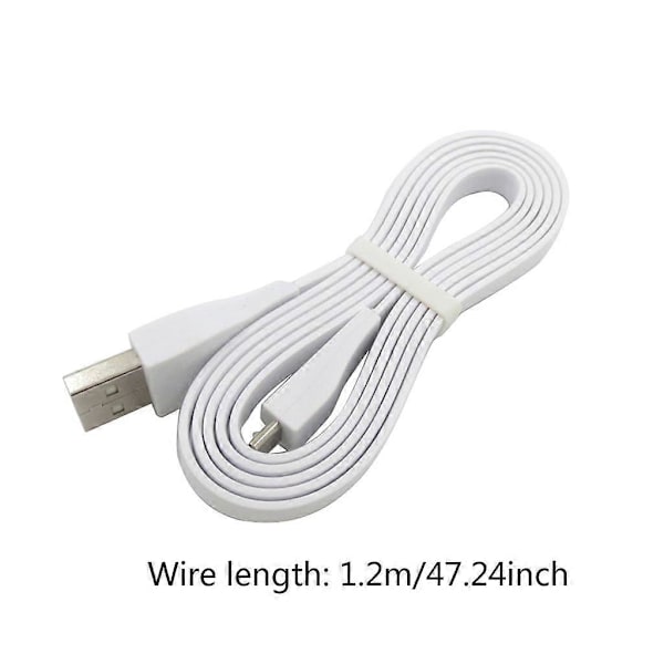 Bluetooth-kompatibel Högtalare Micro USB Laddningskabel Ersättning för UE BOOM