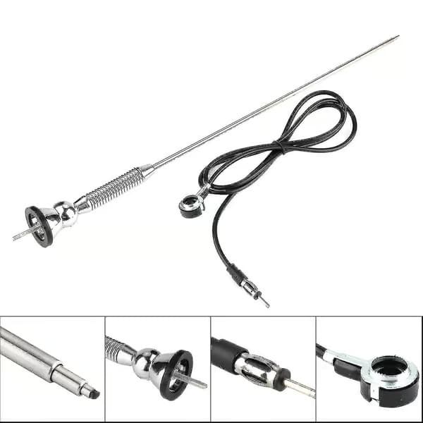 Bilantenne, bilantenner, bilantenne, AM/FM-antenne, bilantenneantenne