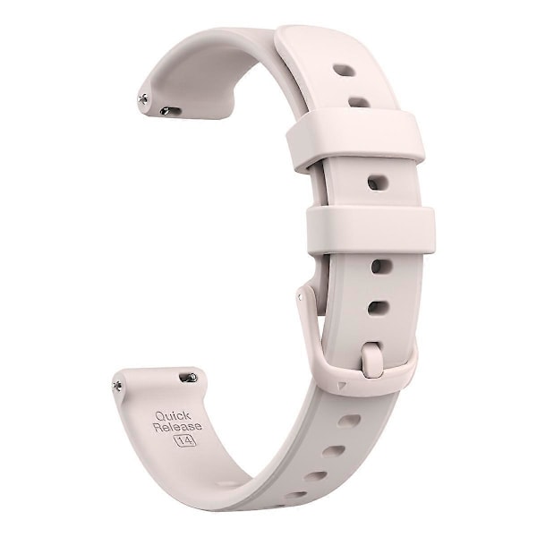 Silikonklokkereim for Garmin Lily 2 Pink