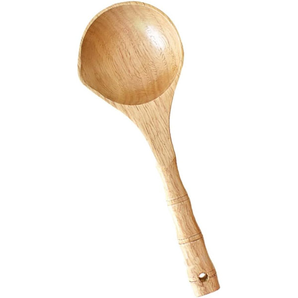 Træskovl til Sauna, Håndlavet Skovl, Serveringsske, Træskovl, Køkkenskovl, Drypper